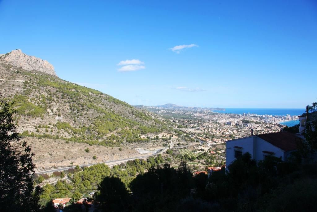 Parcela en venta - Calpe