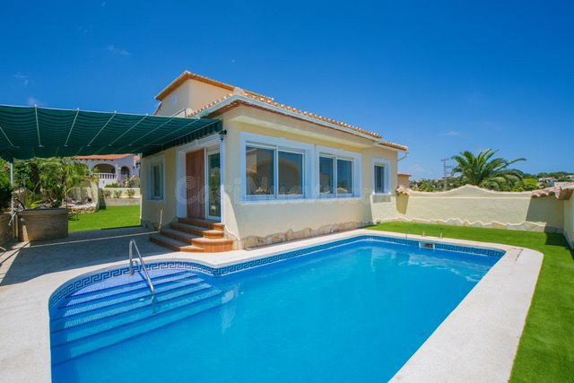 Villa 3 habitaciones 149m² en venta - Calpe