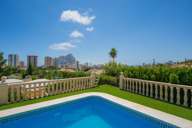 Villa 3 habitaciones 149m² en venta - Calpe - foto 2