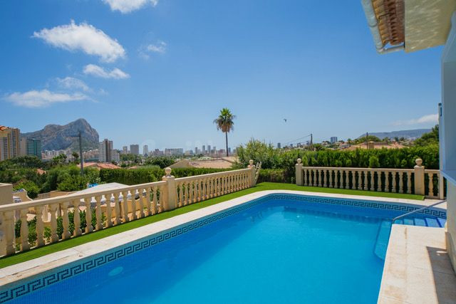 Villa 3 habitaciones 149m² en venta - Calpe - foto 5