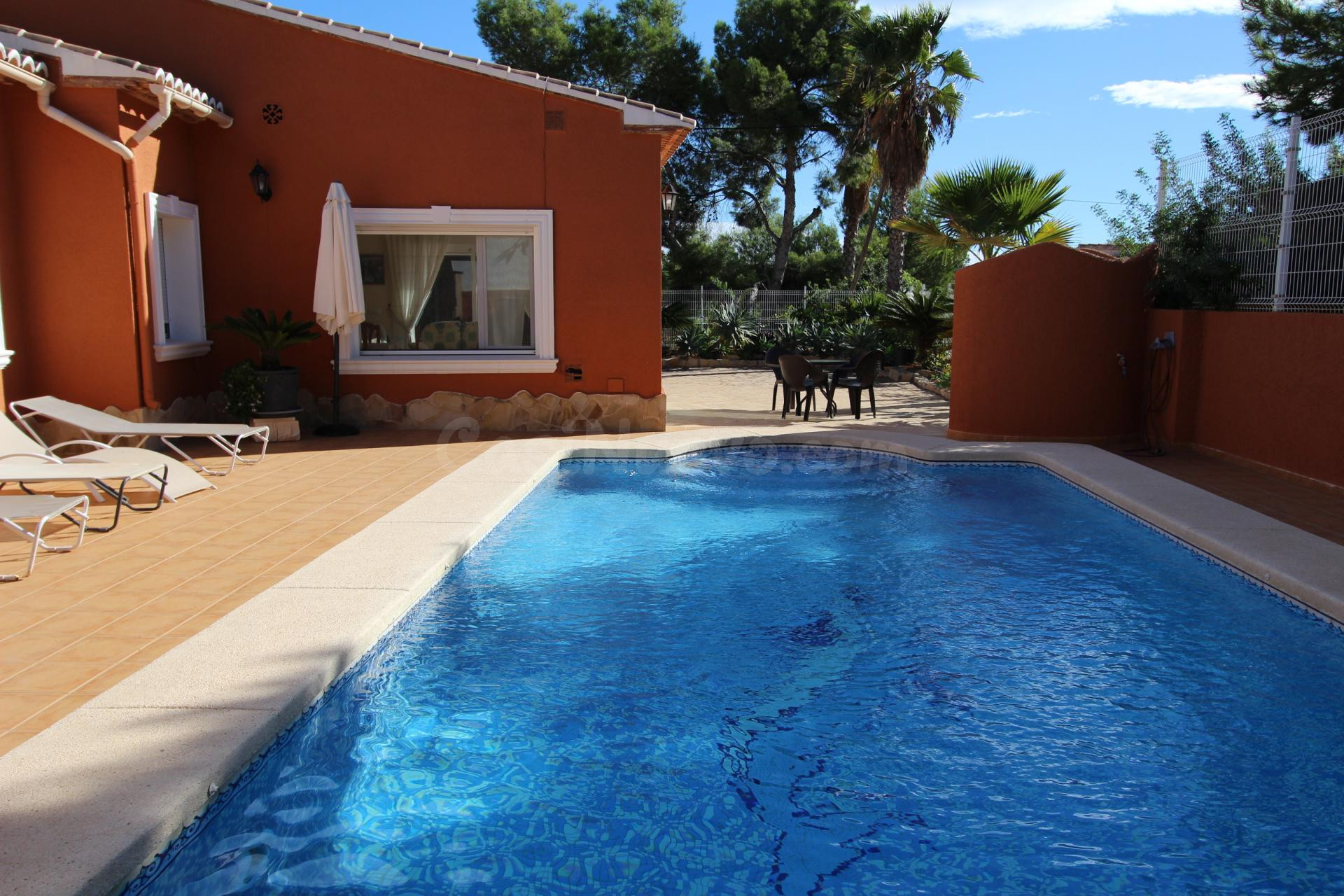 Villa 3 habitaciones 160m² en venta - Calpe