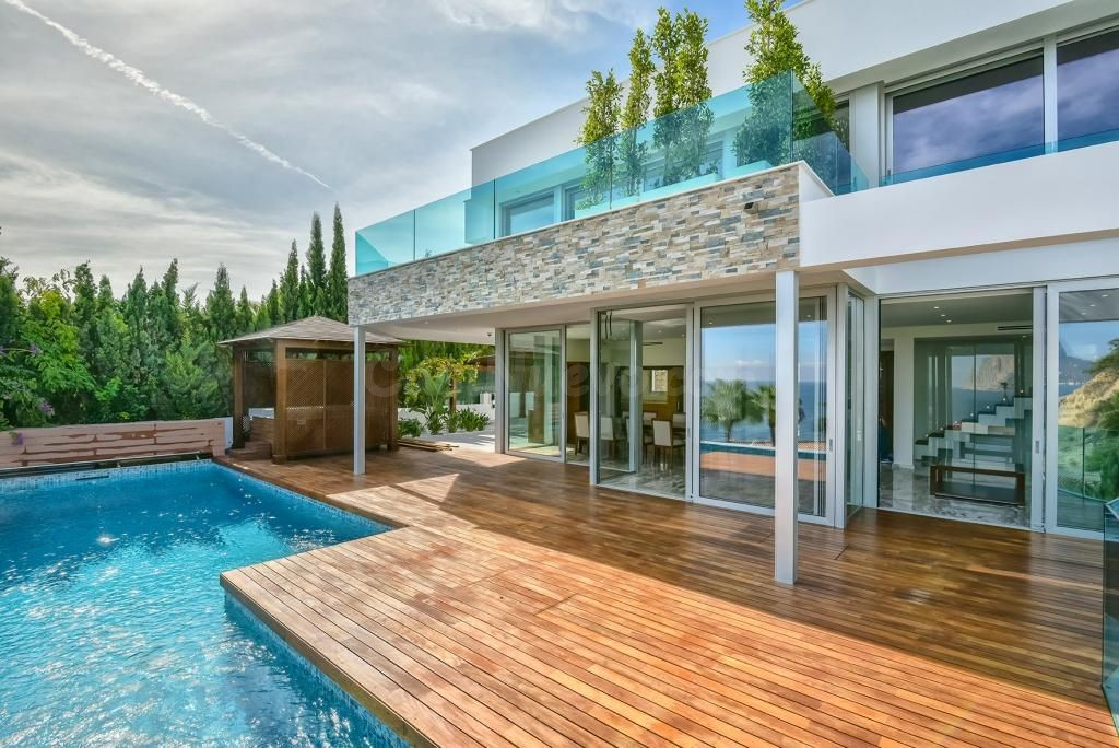 Villa 3 habitaciones 600m² en venta - Calpe