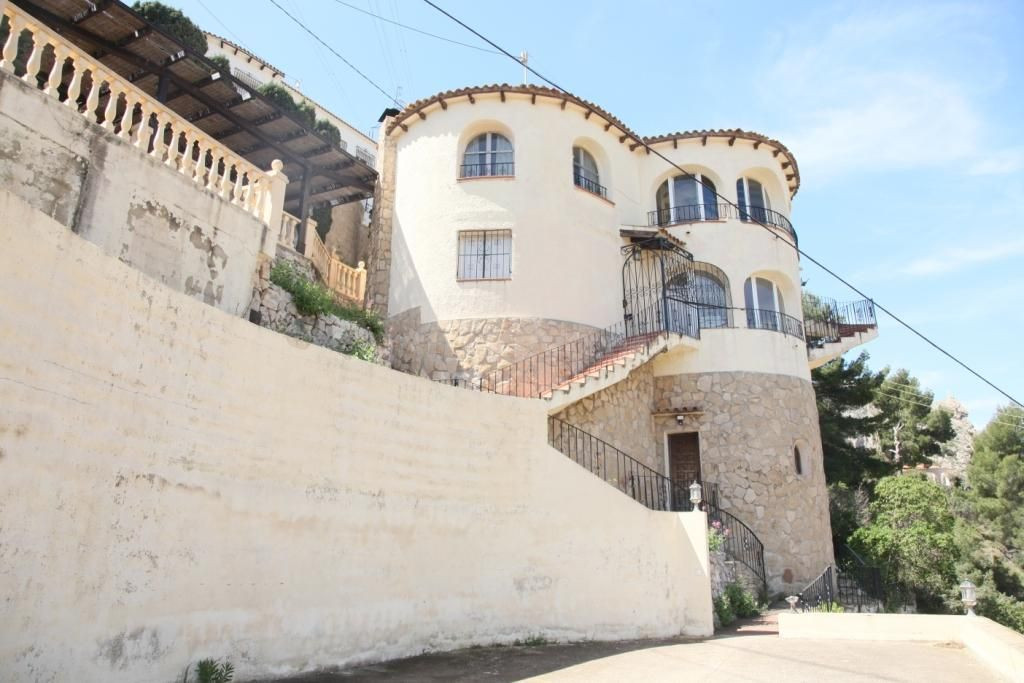 Villa 3 habitaciones 230m² en venta - Calpe