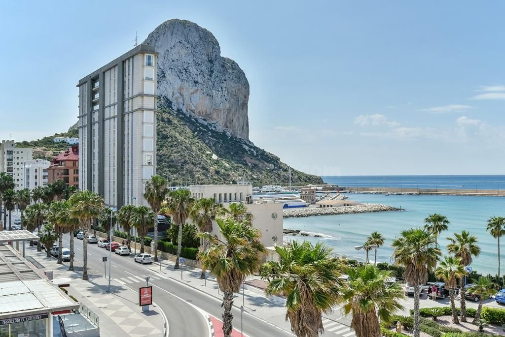 Apartamento 3 habitaciones 90m² en venta - Calpe