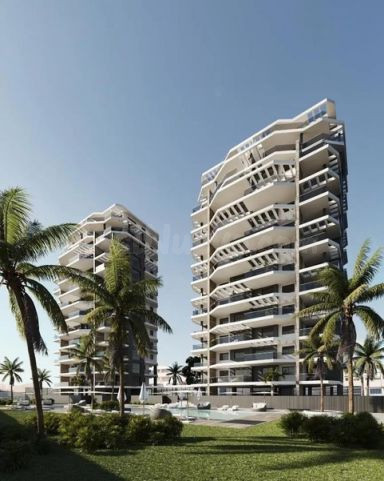 Apartamento 3 habitaciones 121m² en venta - Calpe
