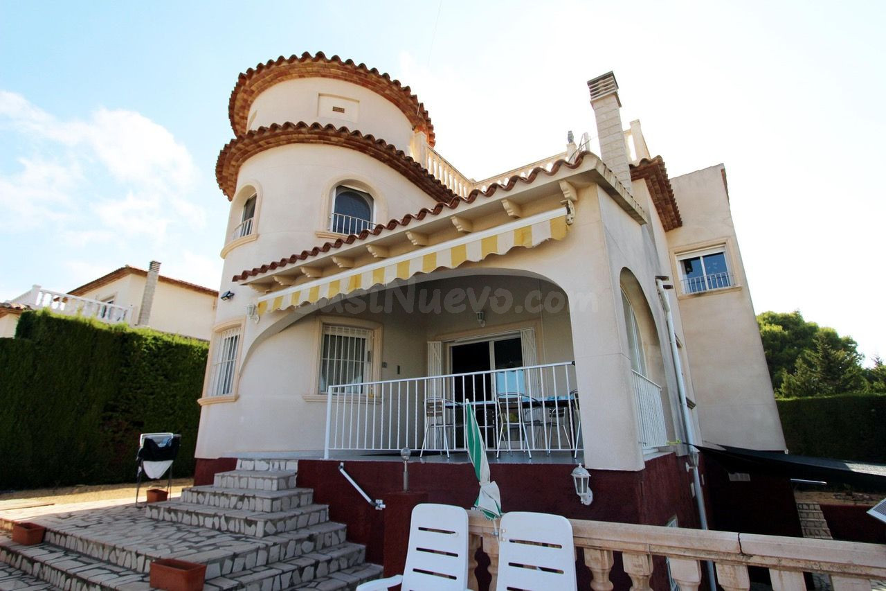 Villa 5 habitaciones 300m² en venta - Calpe