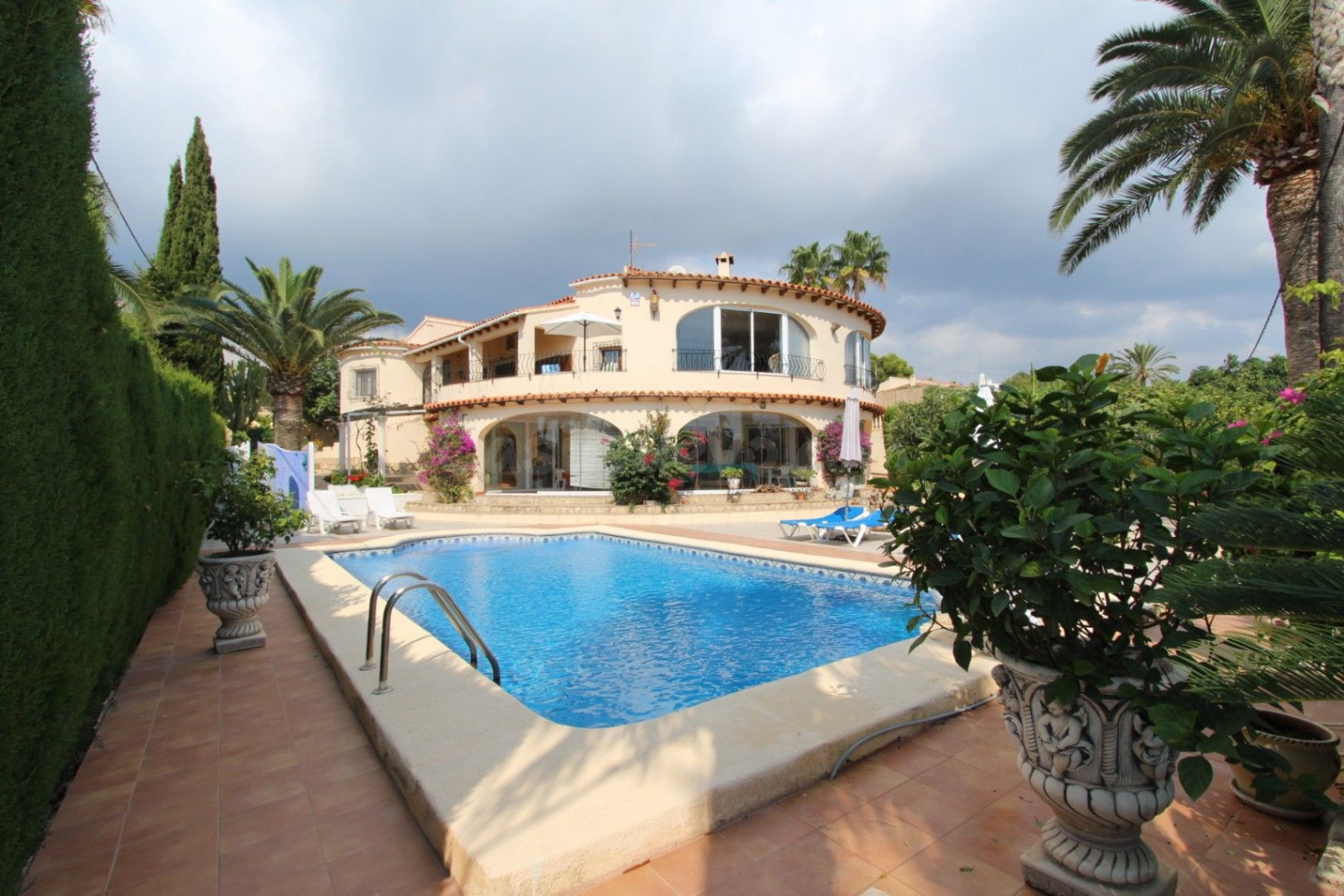 Villa 5 habitaciones 295m² en venta - Calpe