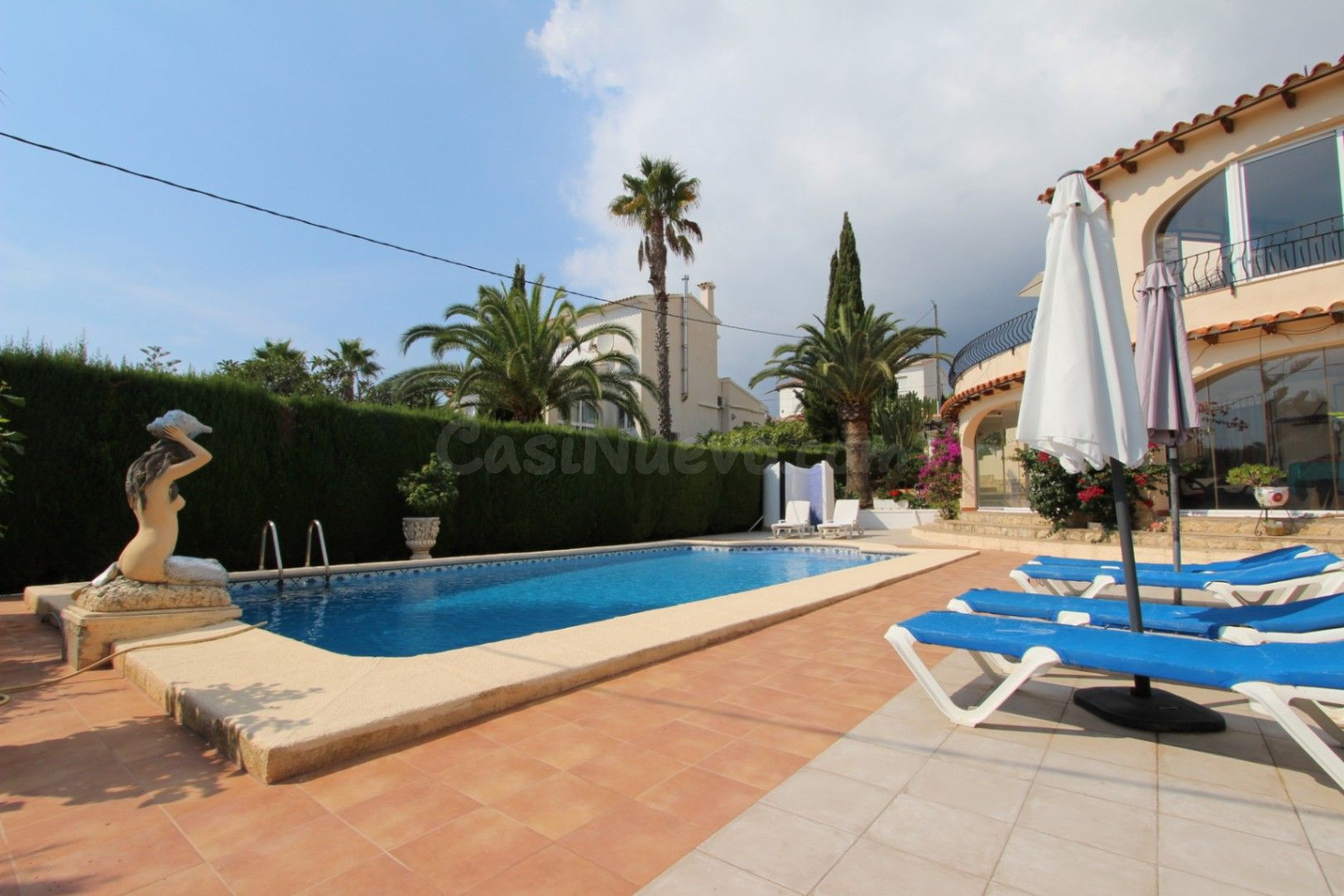 Villa 5 habitaciones 295m² en venta - Calpe - foto 4