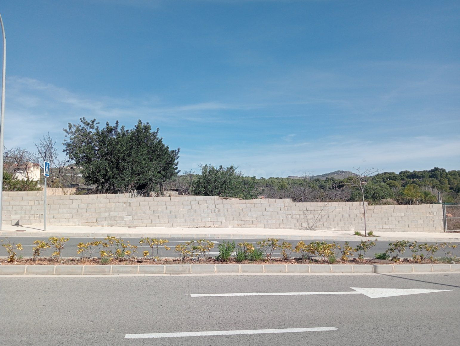 Parcela en venta - Calpe