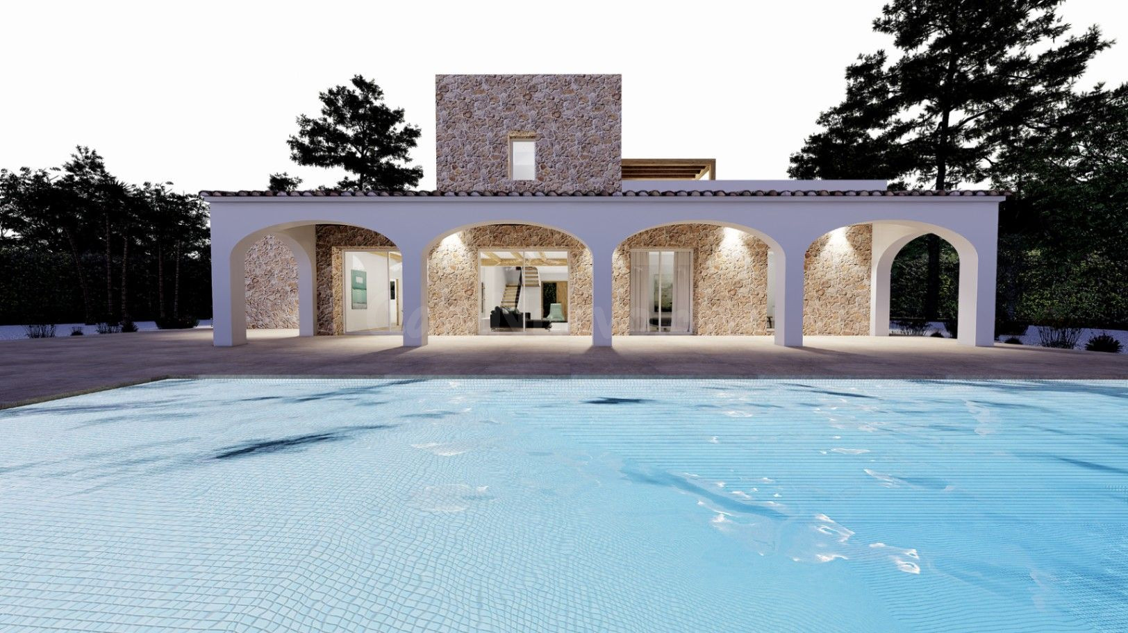 Villa 3 habitaciones 305m² en venta - Ciudad Universitaria