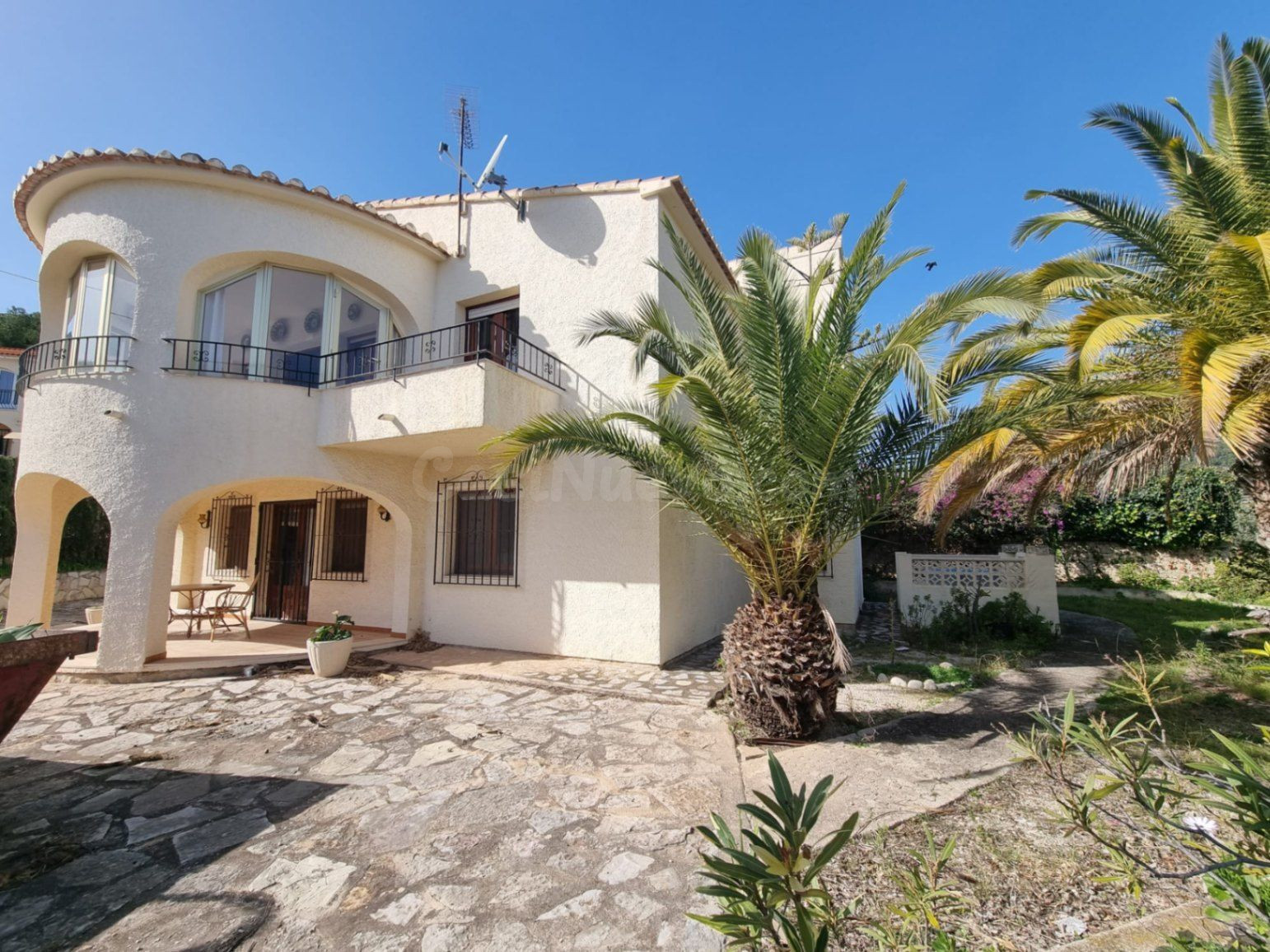 Villa 4 habitaciones 229m² en venta - Calpe