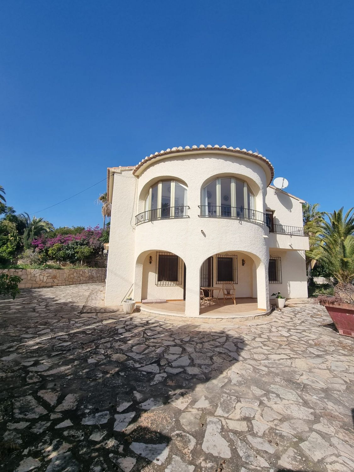 Villa 4 habitaciones 229m² en venta - Calpe - foto 2