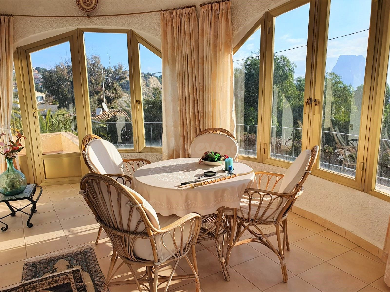 Villa 4 habitaciones 229m² en venta - Calpe - foto 3