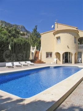 Villa 6 habitaciones 206m² en venta - Calpe