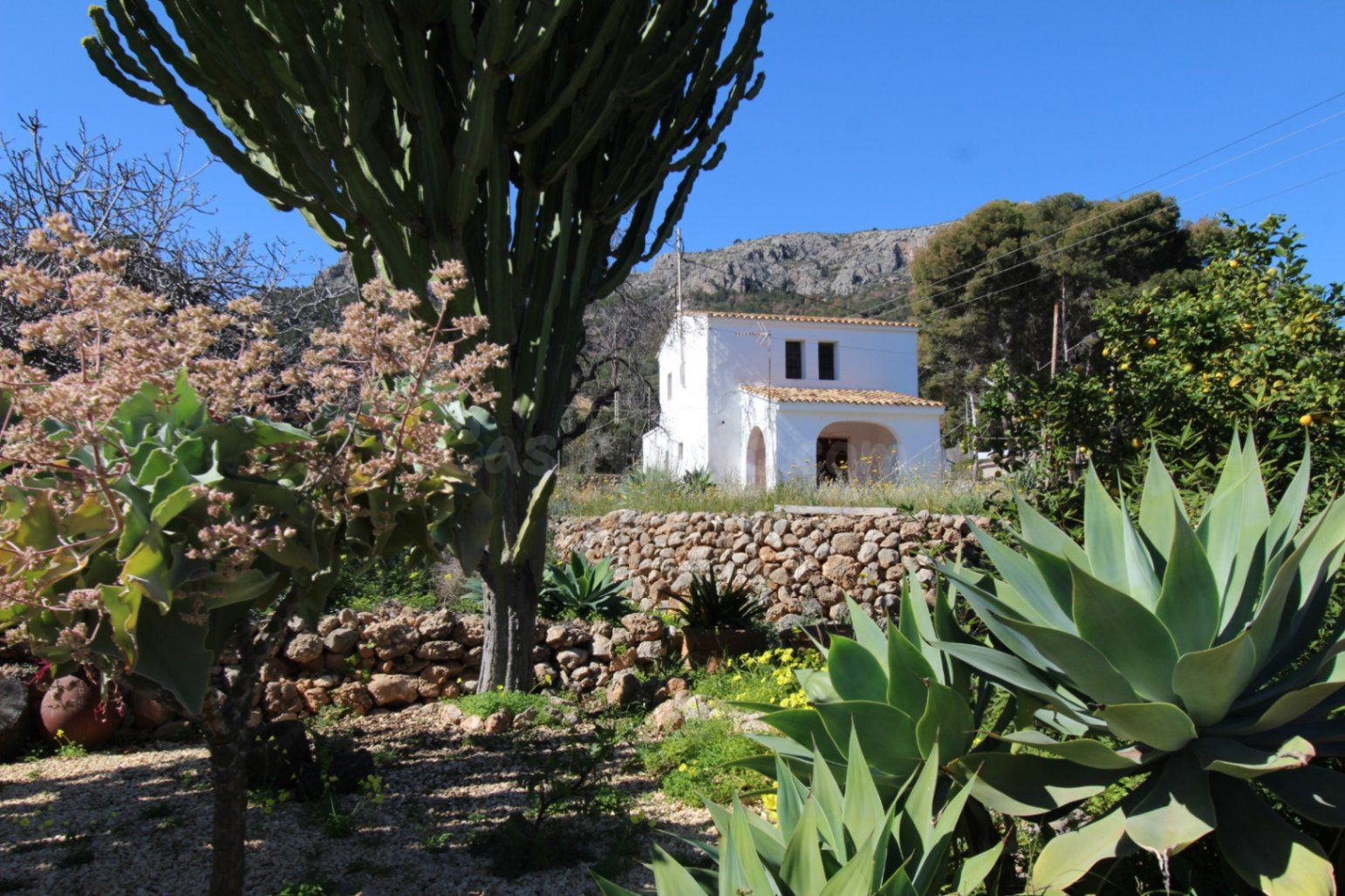 Villa 4 habitaciones 104m² en venta - Calpe
