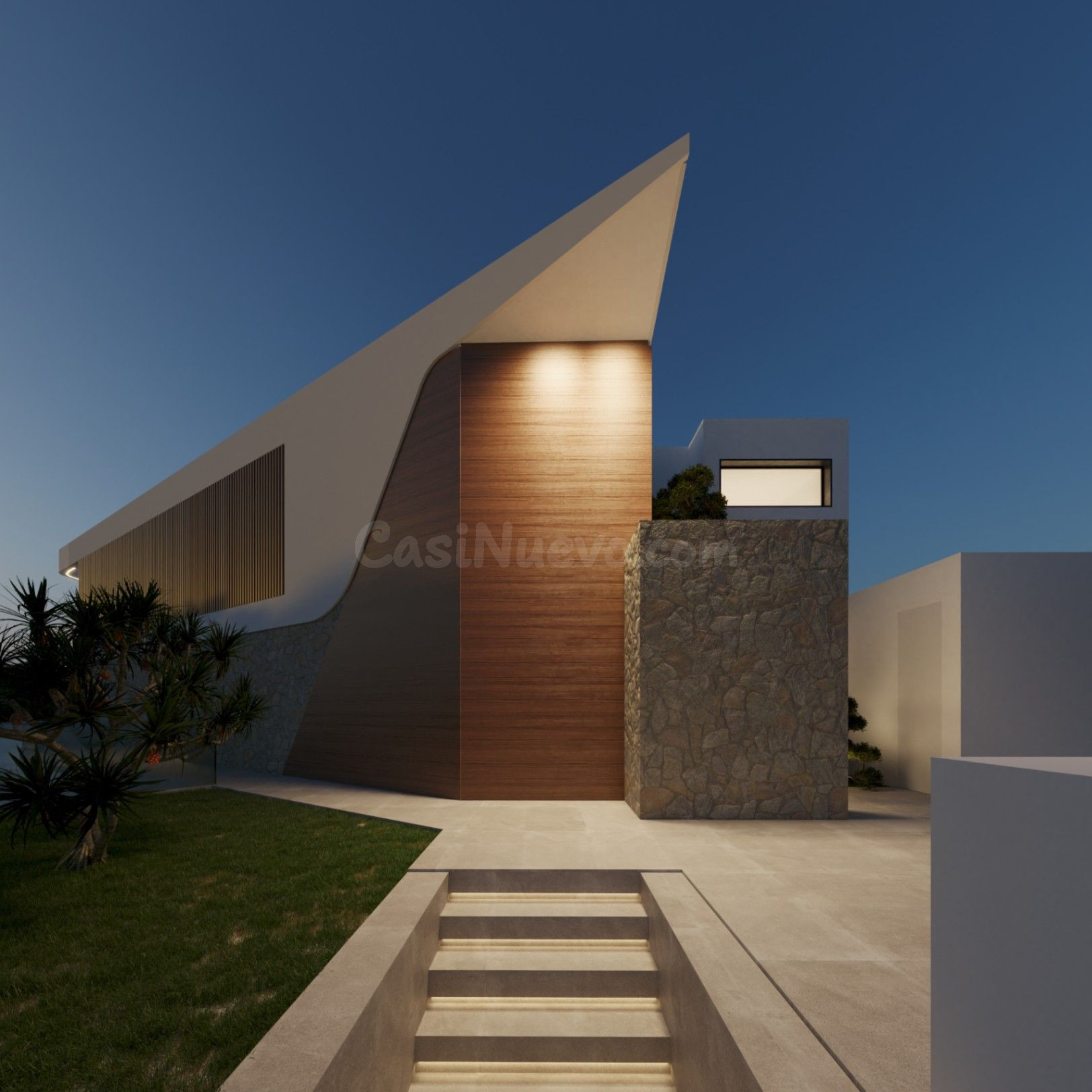 Villa 3 habitaciones 568m² en venta - Costa blanca norte