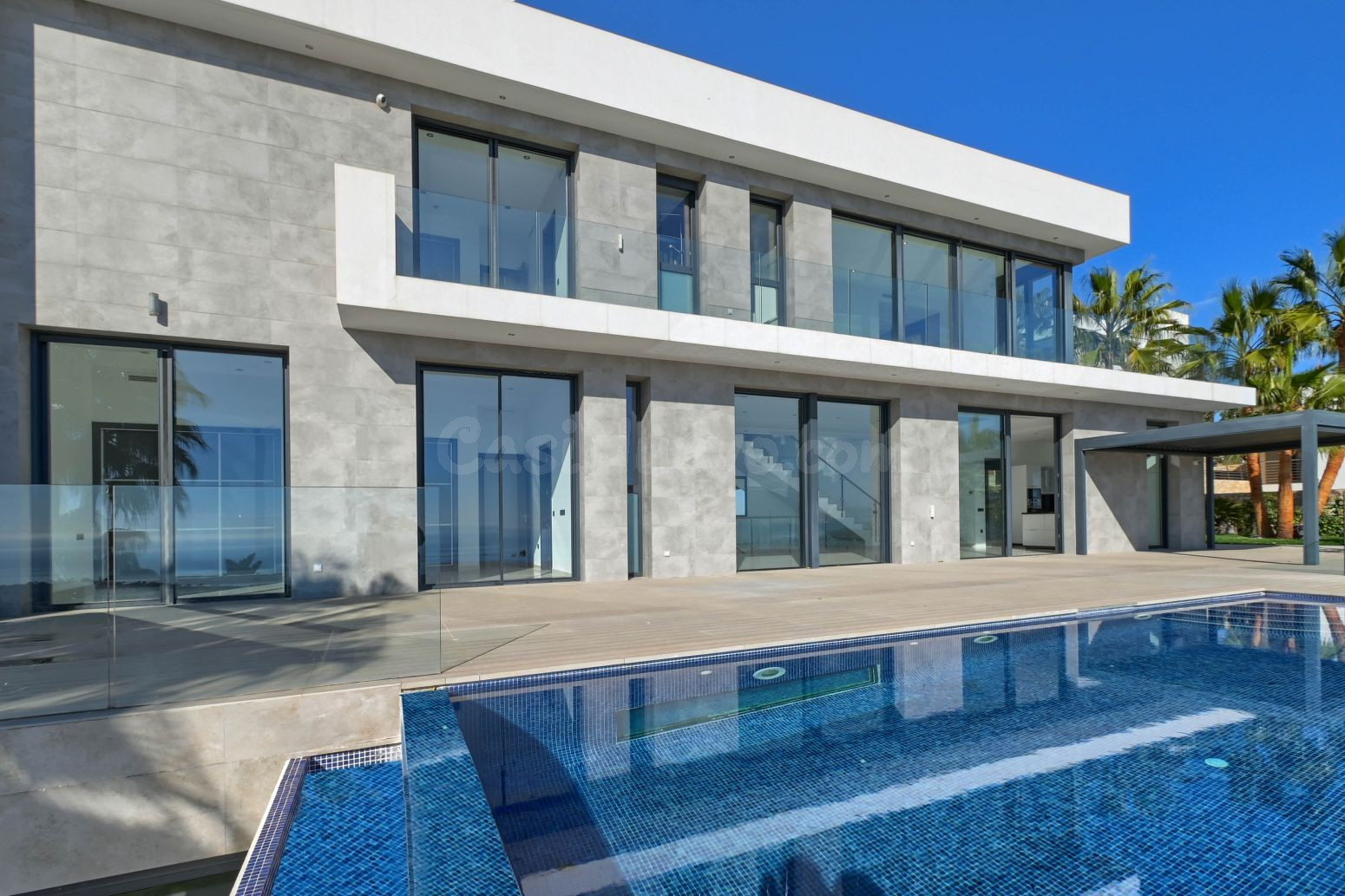 Villa 6 habitaciones 745m² en venta - Benissa pueblo