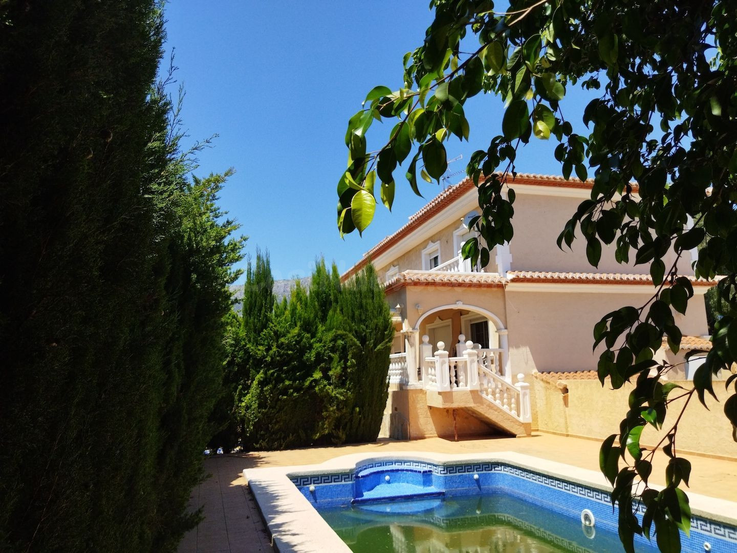 Villa 6 habitaciones 304m² en venta - Calpe