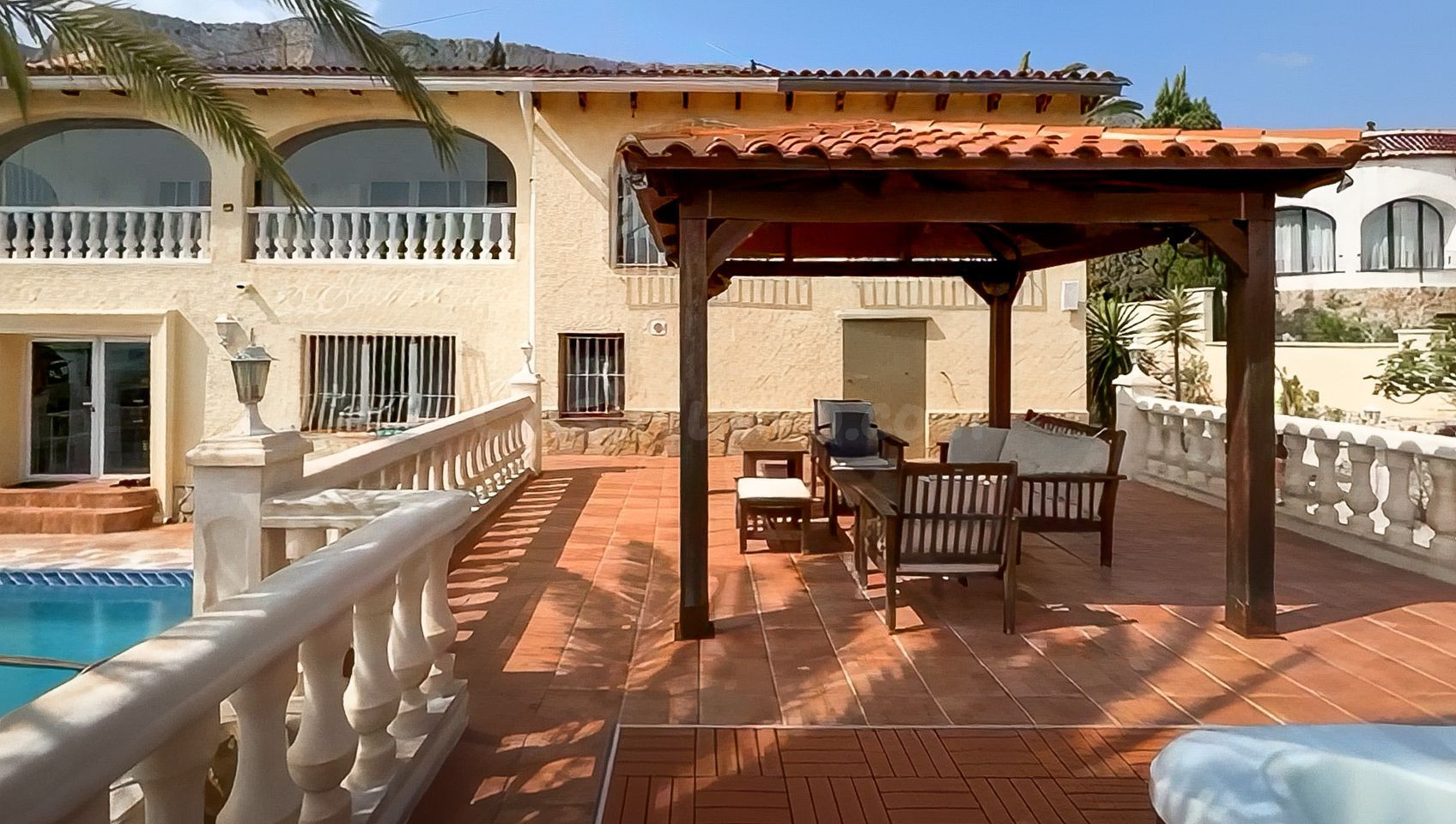 Villa 6 habitaciones 718m² en venta - Calpe