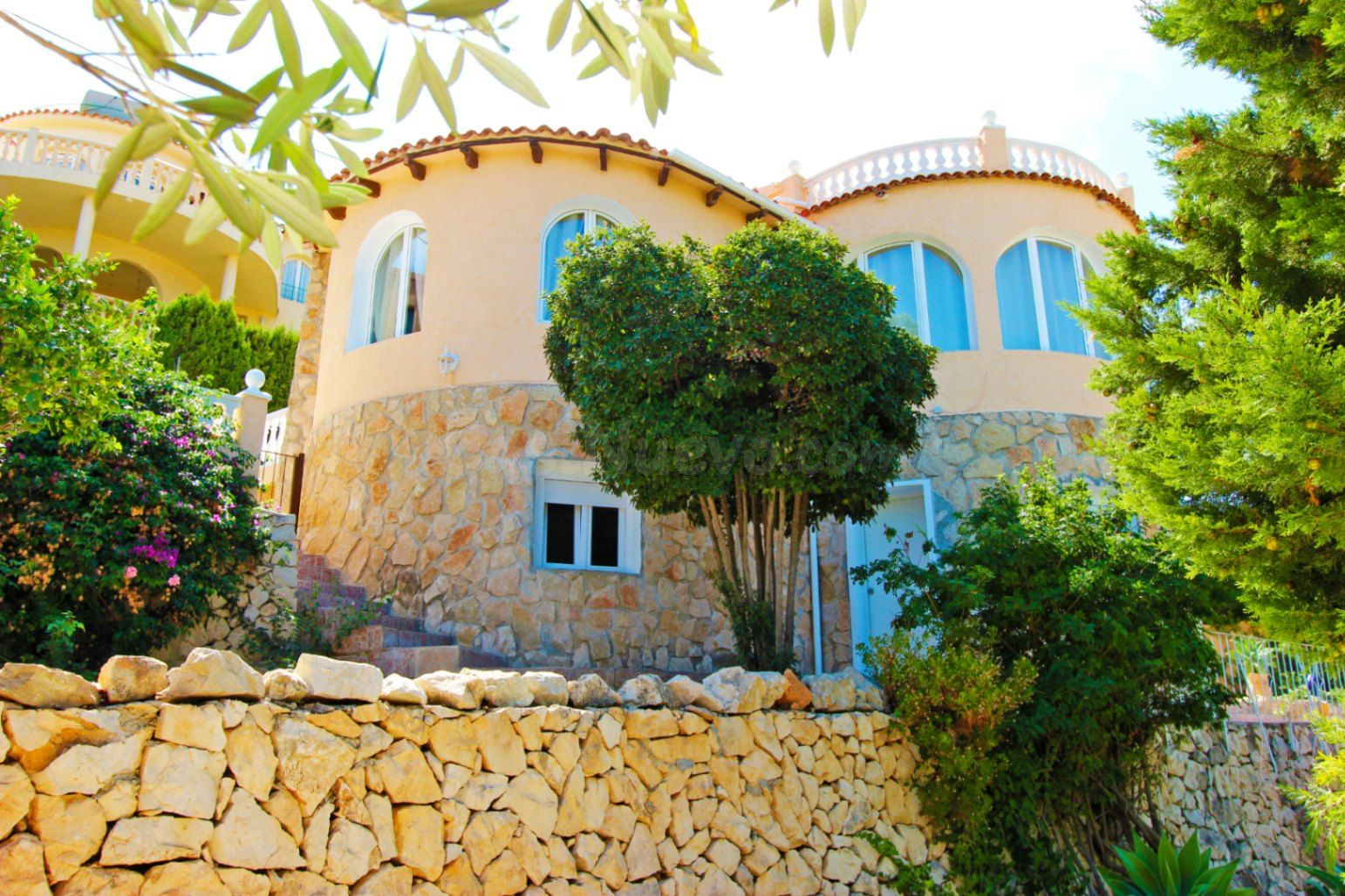Villa 3 habitaciones 352m² en venta - Calpe