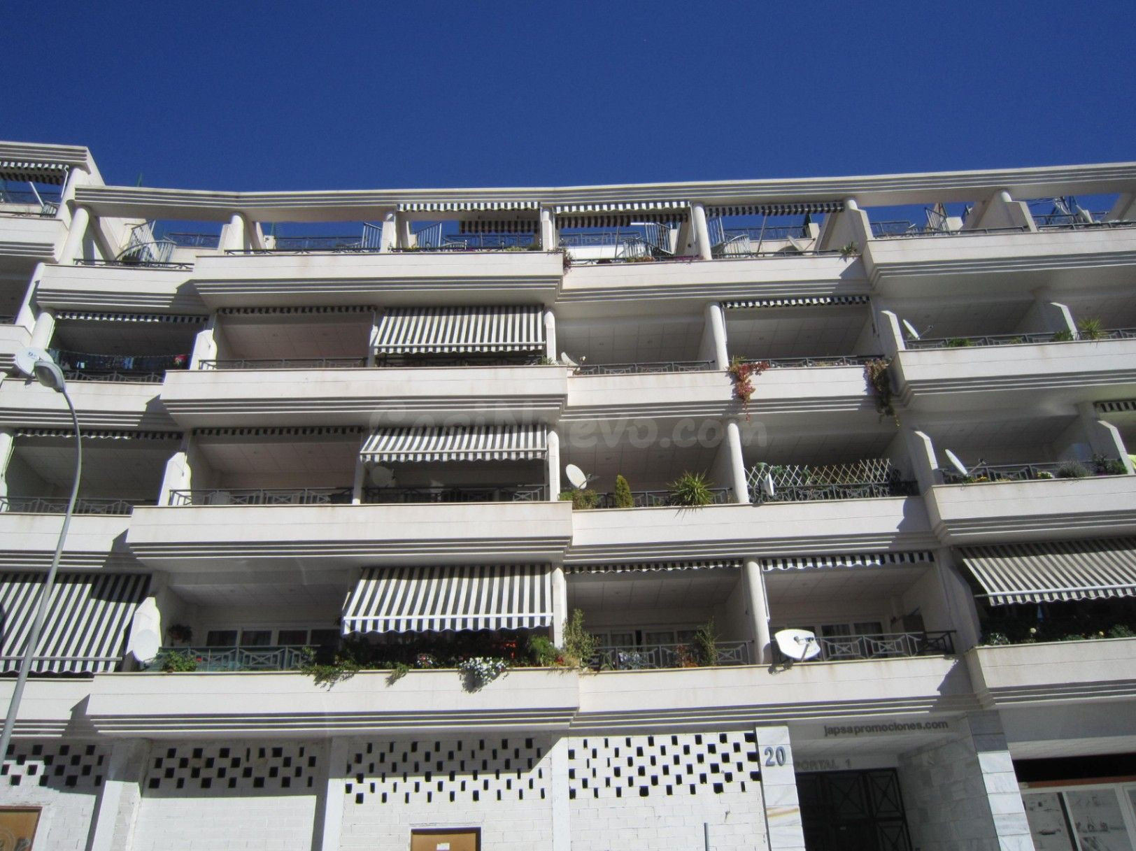 Apartamento 2 habitaciones 90m² en venta - Calpe