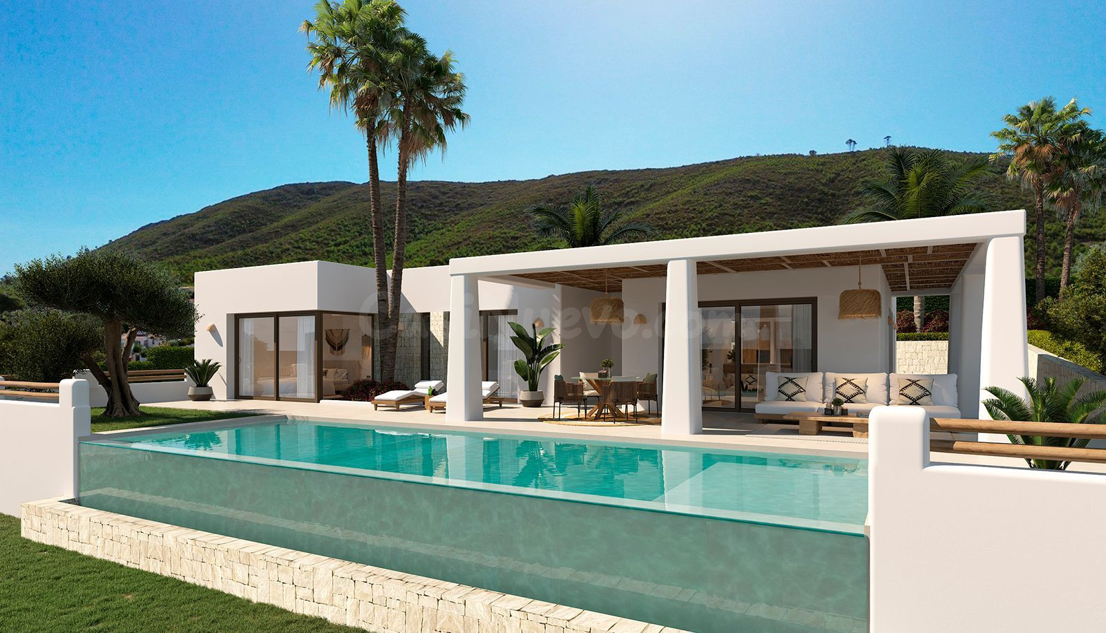 Villa 3 habitaciones 200m² en venta - Montañar I