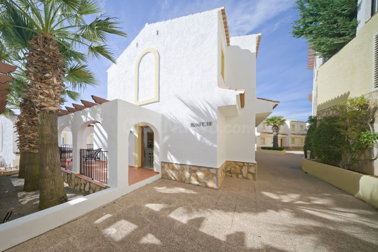 Bungalow 3 habitaciones 100m² en venta - Calpe