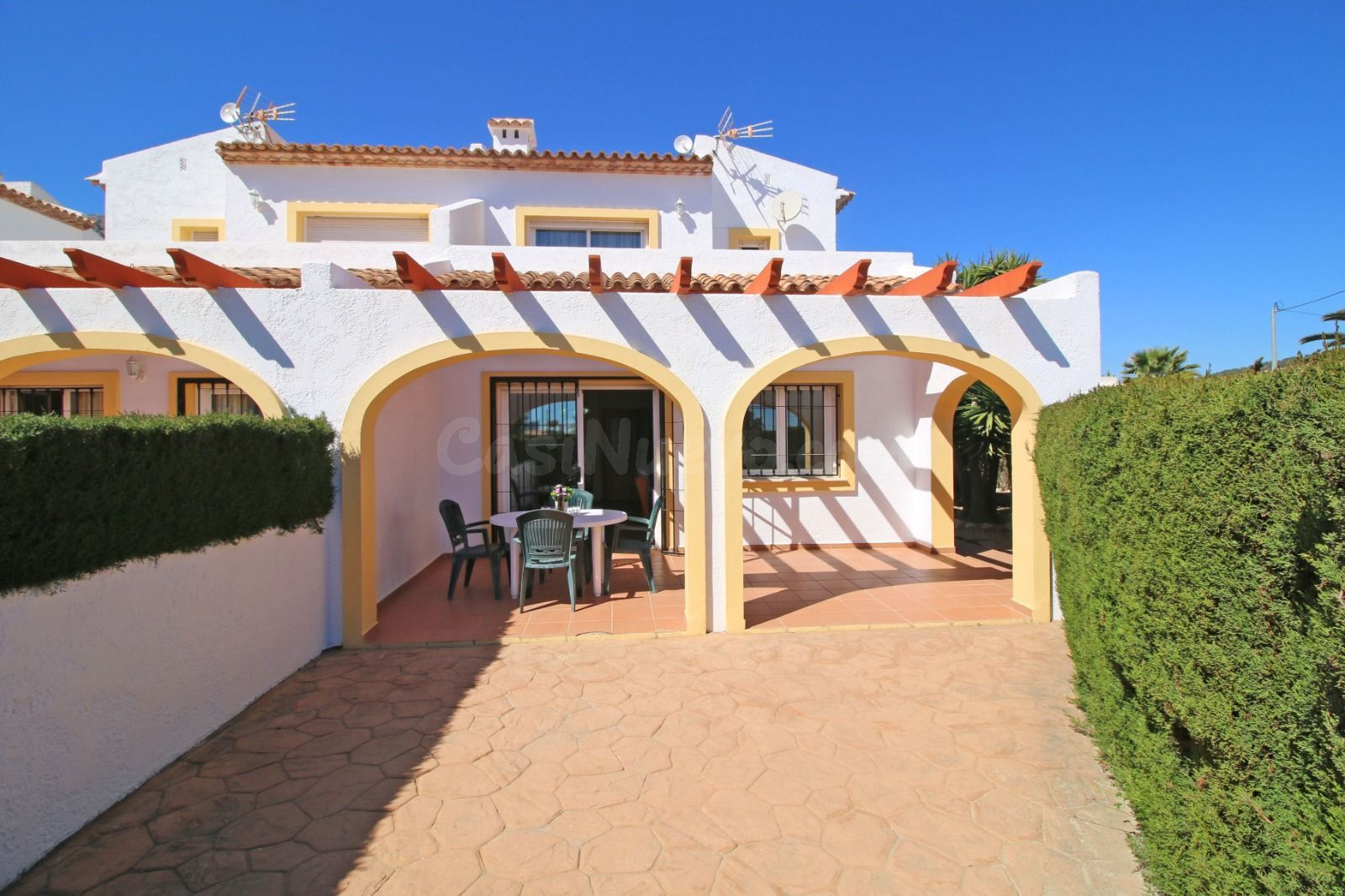 Bungalow 3 habitaciones 137m² en venta - Calpe