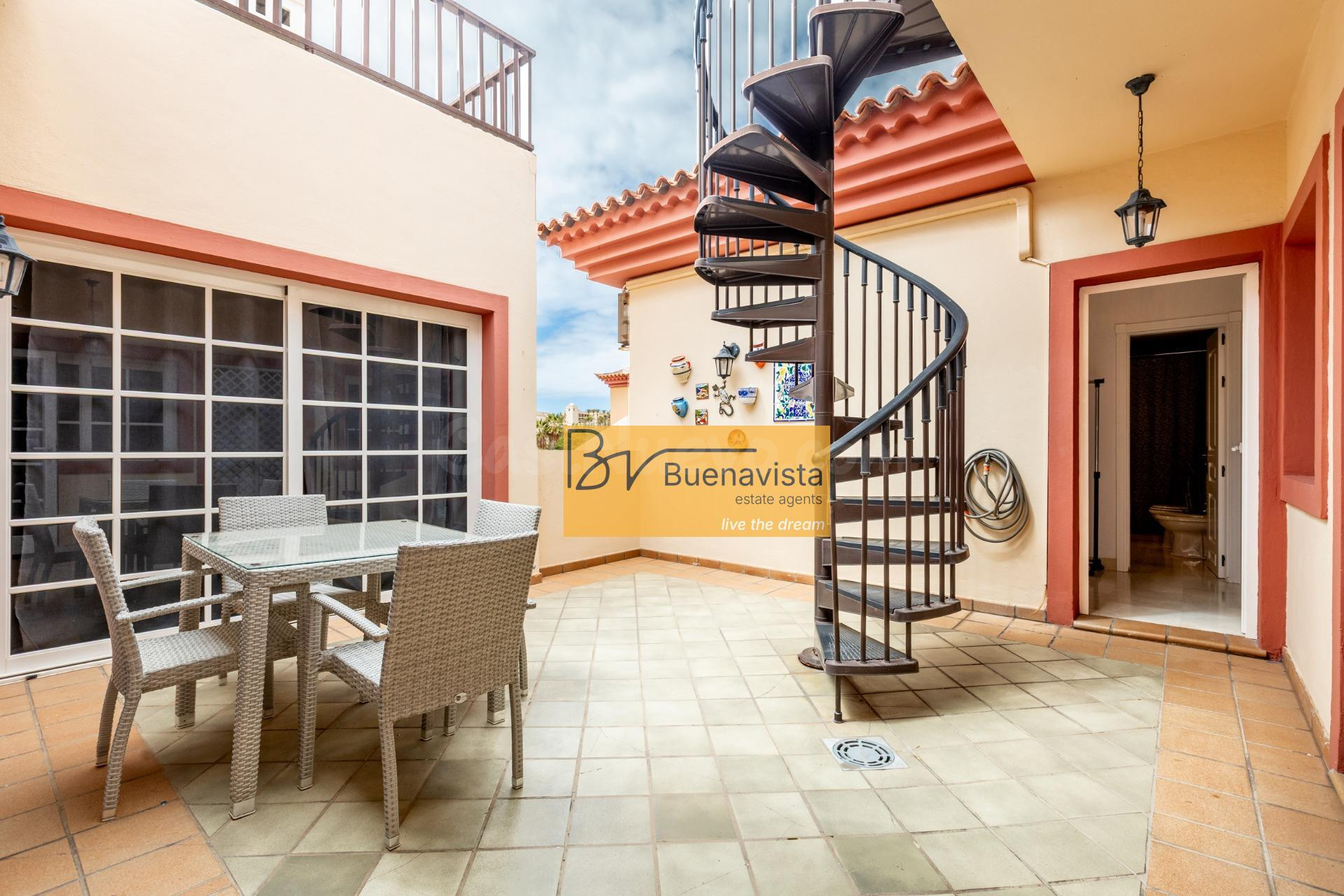 Ático Dúplex 2 habitaciones 215m² en venta - Playa del Duque