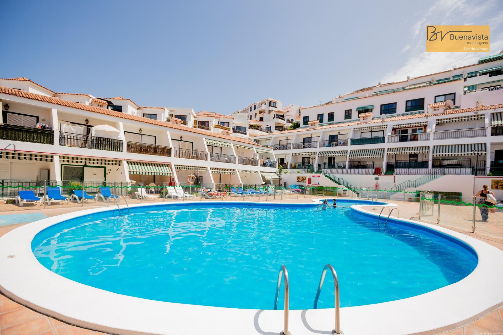 Apartamento 2 habitaciones 65m² en venta - Los Cristianos