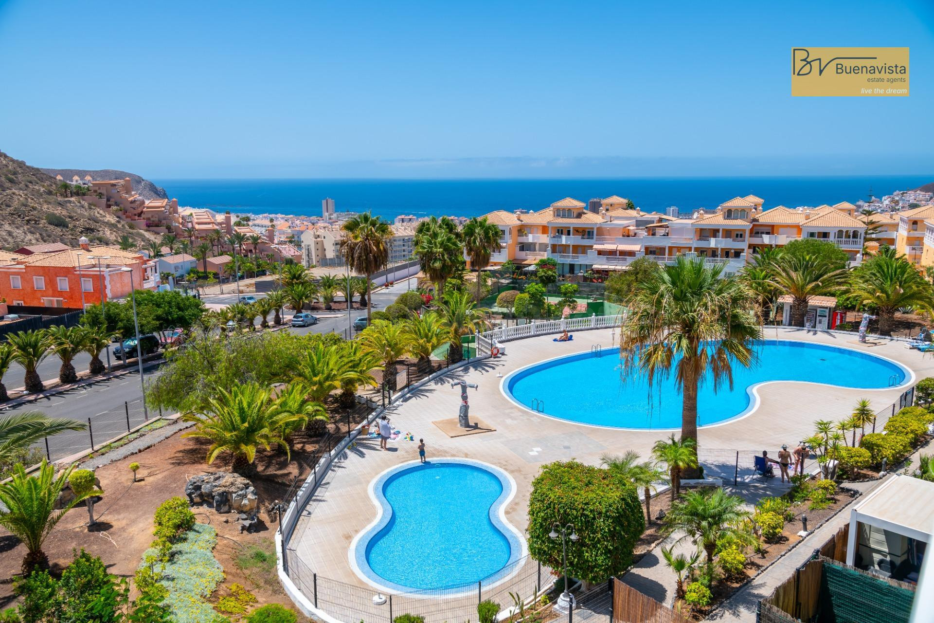 Ático 3 habitaciones 105m² en venta - Los Cristianos