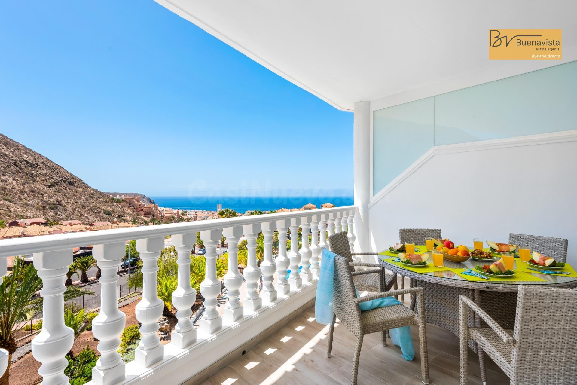 Ático 3 habitaciones 105m² en venta - Los Cristianos - foto 2