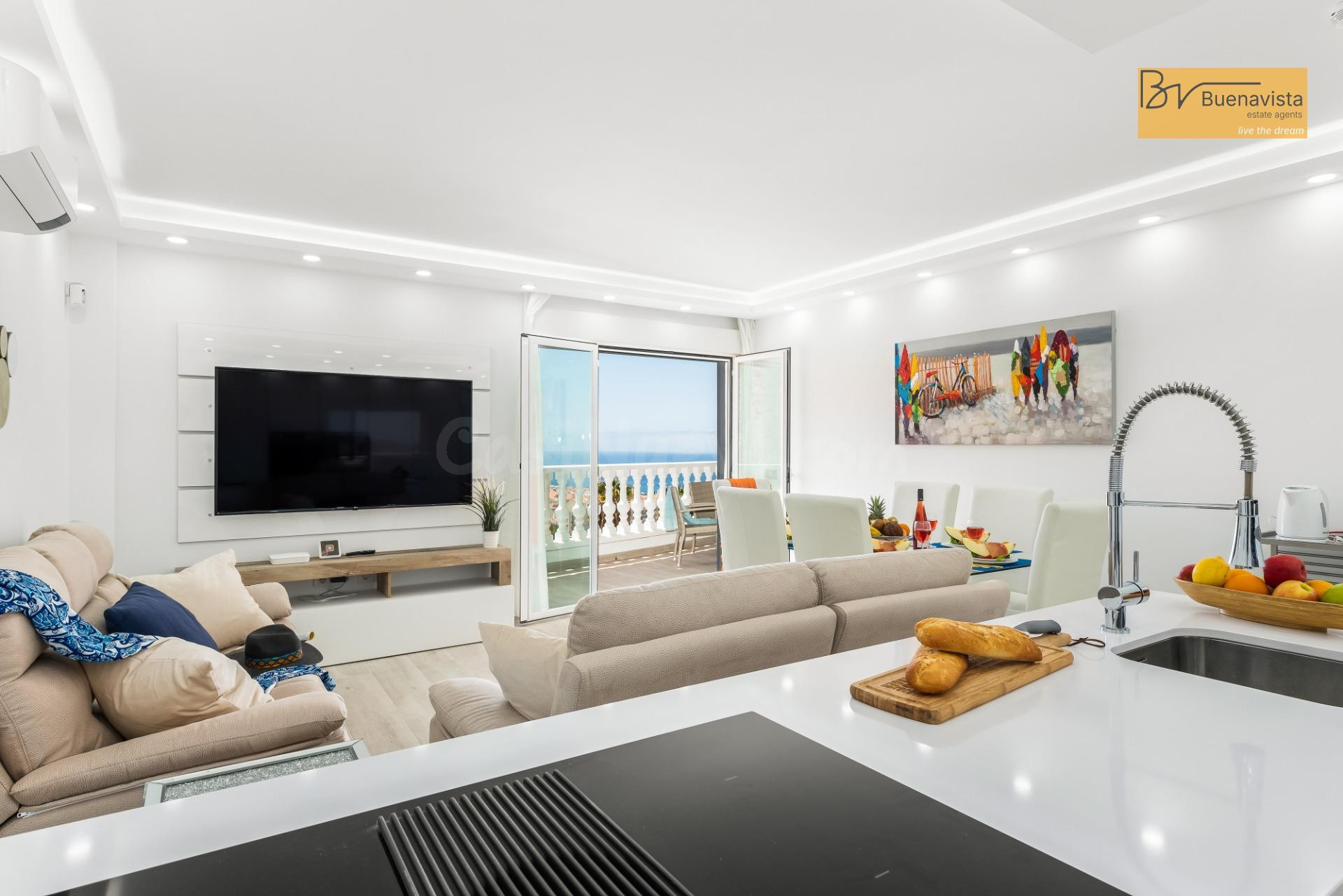 Ático 3 habitaciones 105m² en venta - Los Cristianos - foto 4