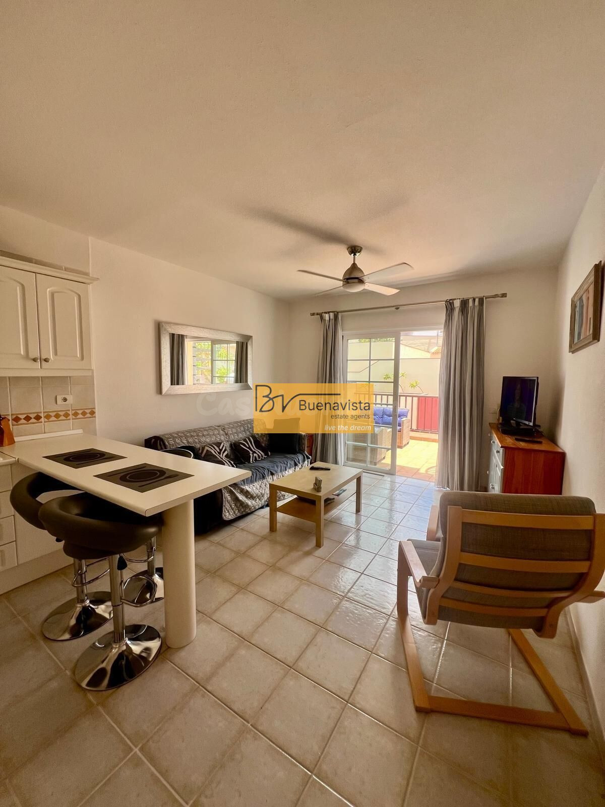 Ático 1 habitación en venta - Los Cristianos - foto 3