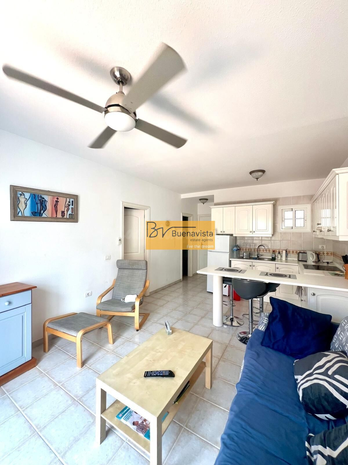 Ático 1 habitación en venta - Los Cristianos - foto 4