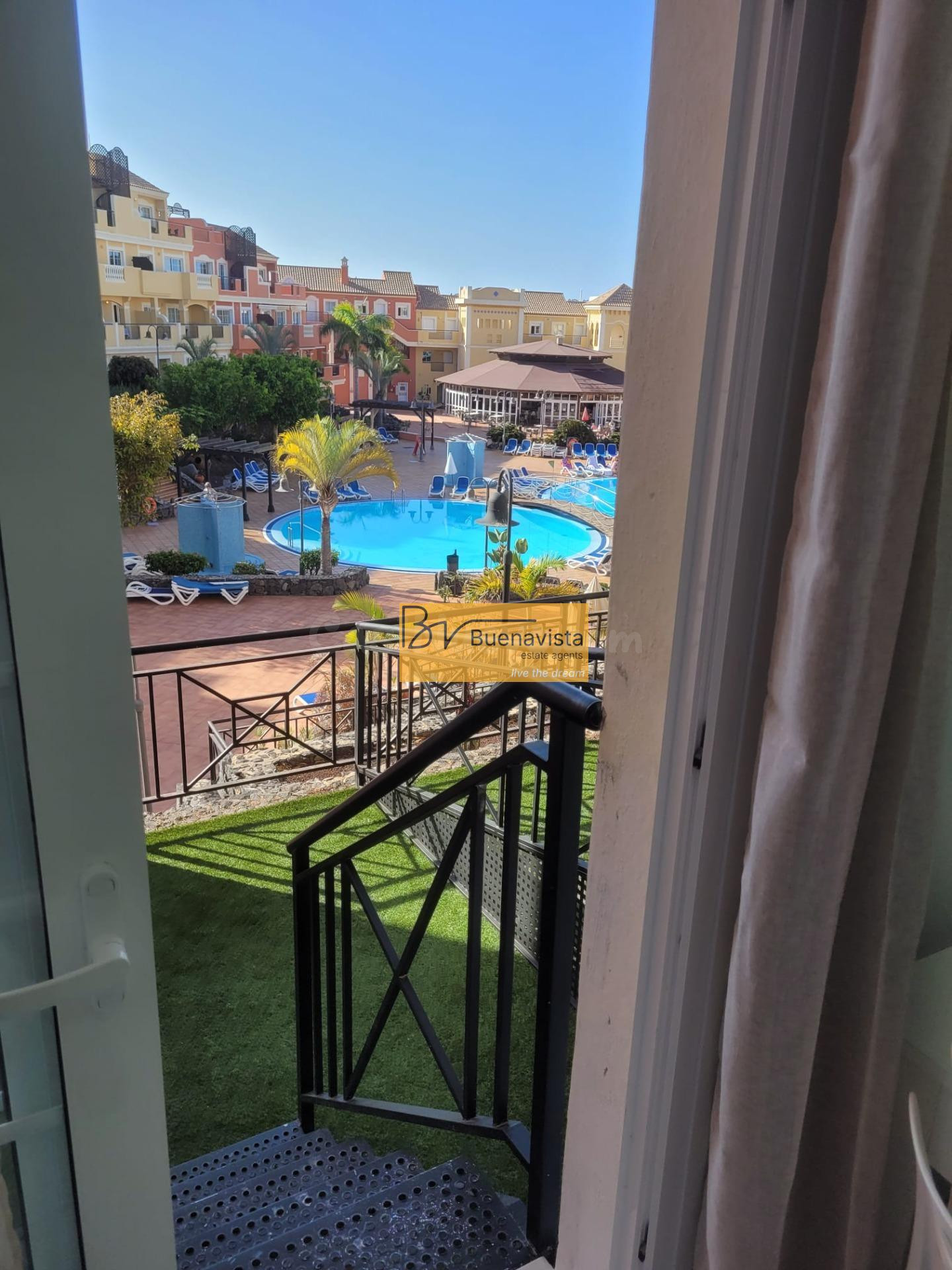 Apartamento 2 habitaciones 48m² en venta - Los Cristianos