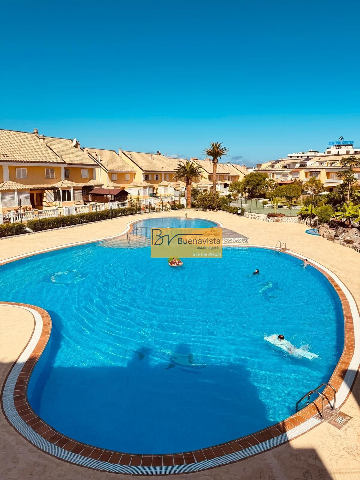 Pareado 2 habitaciones en venta - Playa de las Américas