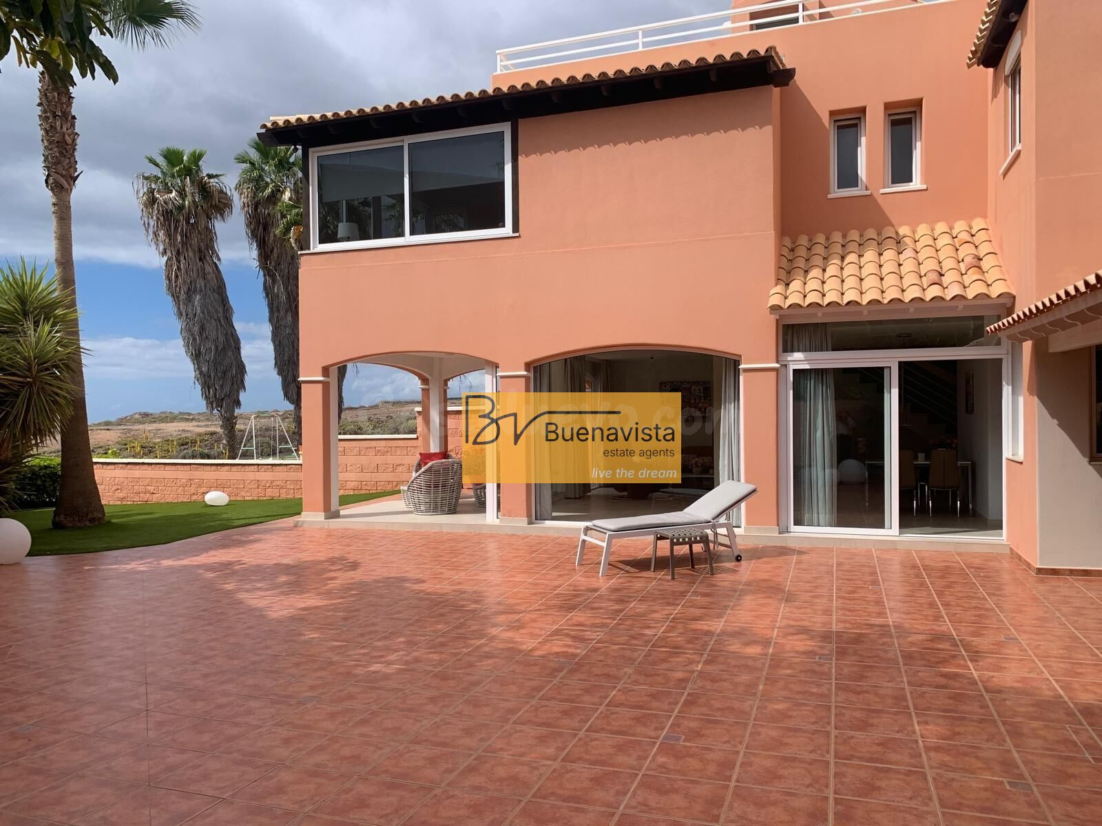 Casa Tipo Dúplex 3 habitaciones 103m² en venta - La Caleta