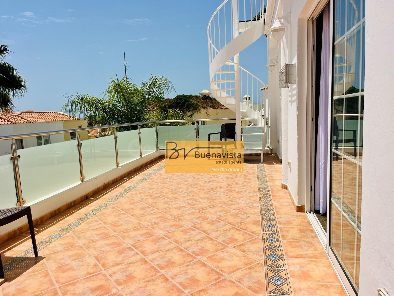 Ático 3 habitaciones 136m² en venta - Playa del Duque