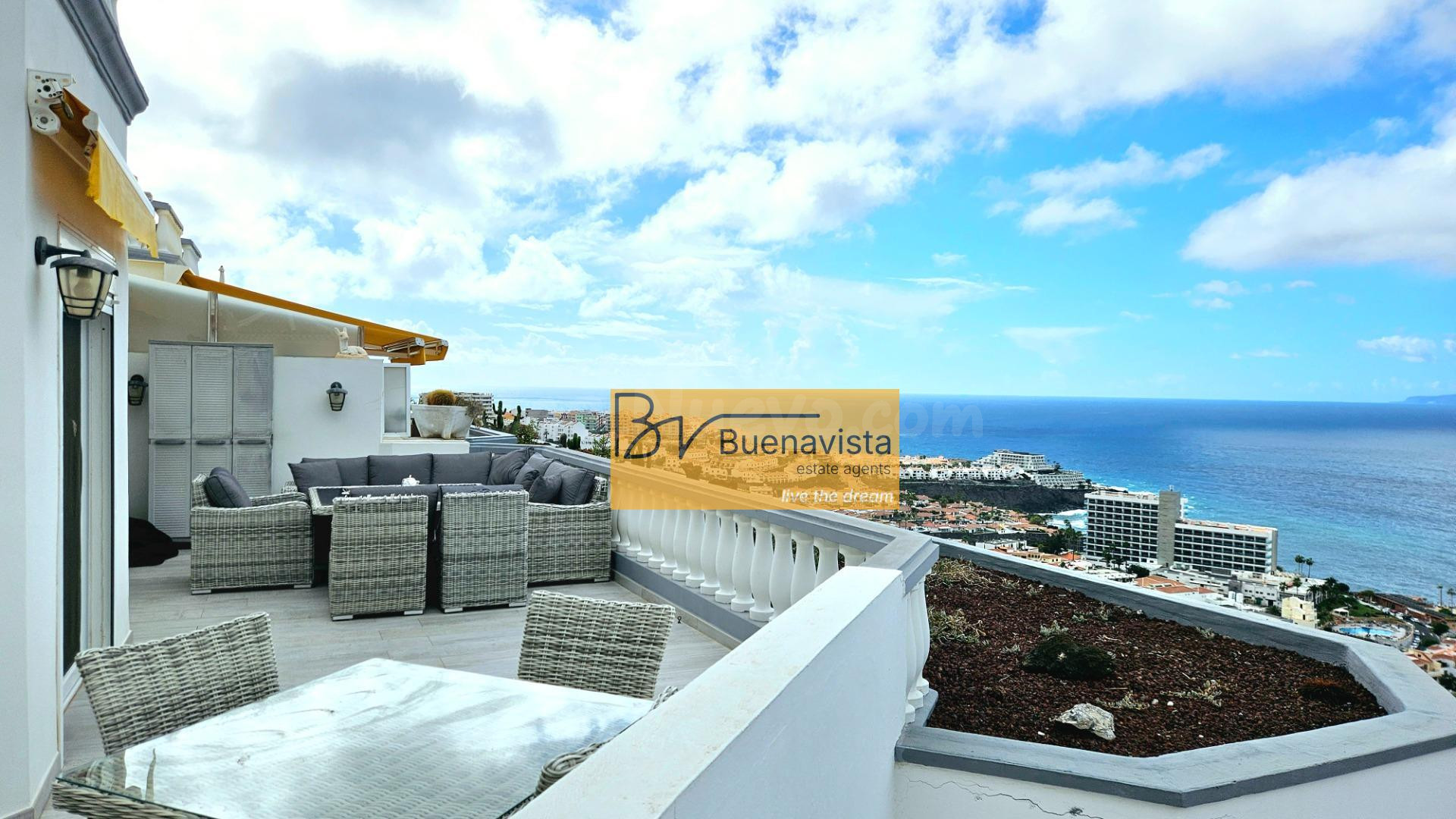 Apartamento 2 habitaciones 130m² en venta - Acantilado de lo - foto 2