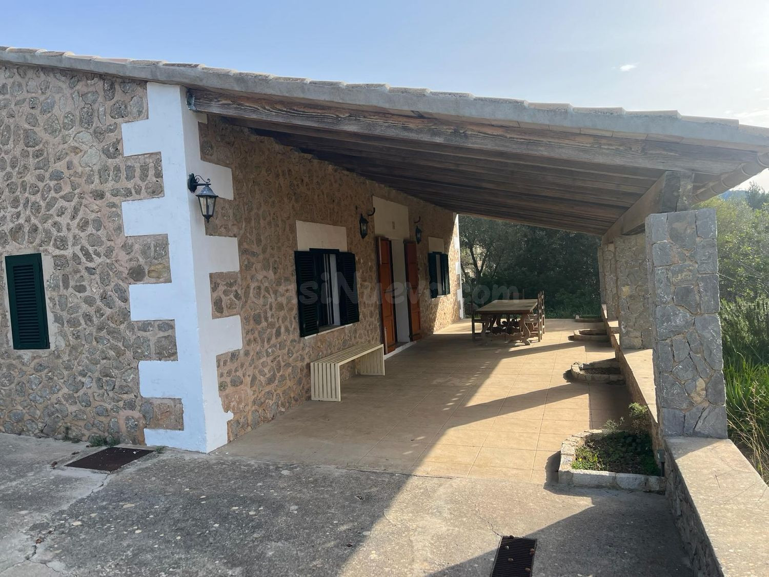 Chalet 3 habitaciones 230m² en venta - Esporles Pueblo