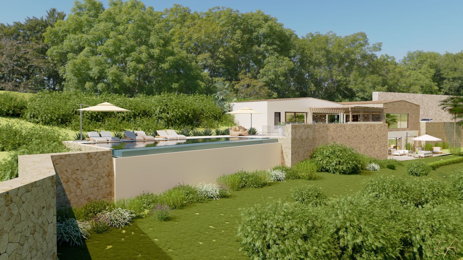 Chalet 4 habitaciones 350m² en venta - Galilea