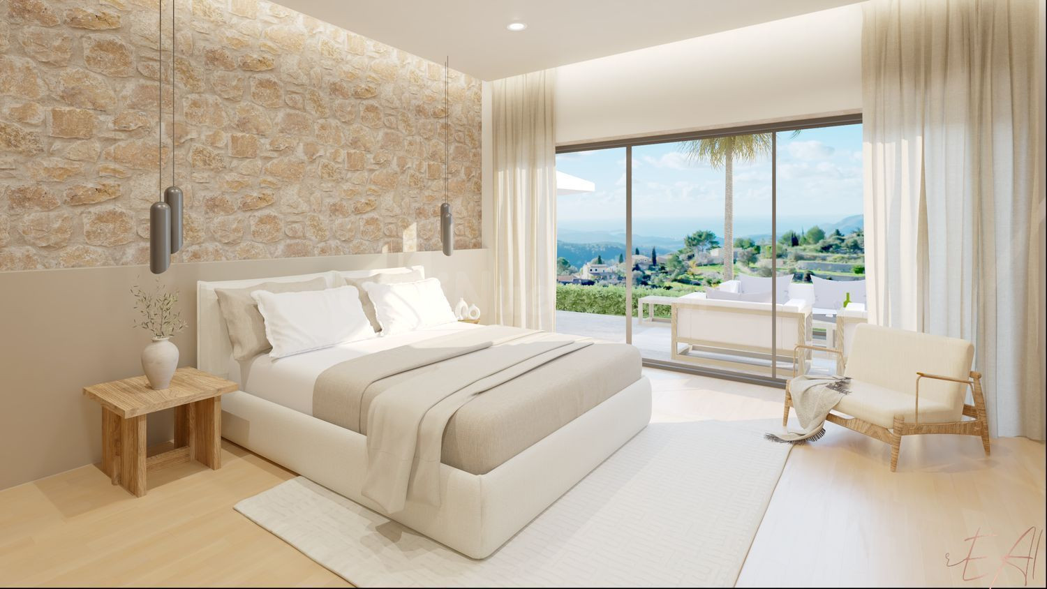 Chalet 4 habitaciones 350m² en venta - Galilea - foto 3