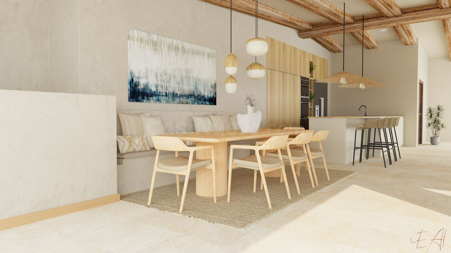 Chalet 4 habitaciones 350m² en venta - Galilea - foto 4