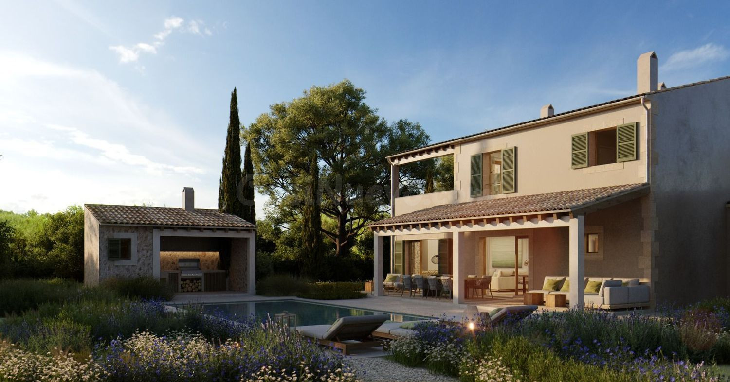 Chalet 4 habitaciones 300m² en venta - Santanyí