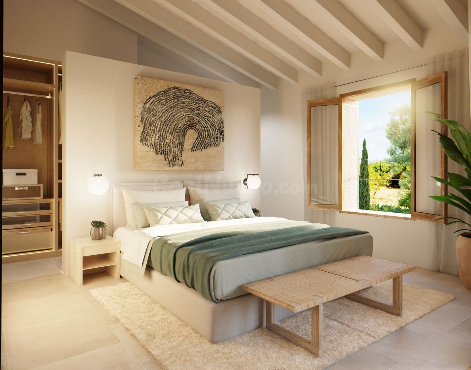 Chalet 4 habitaciones 300m² en venta - Santanyí - foto 4