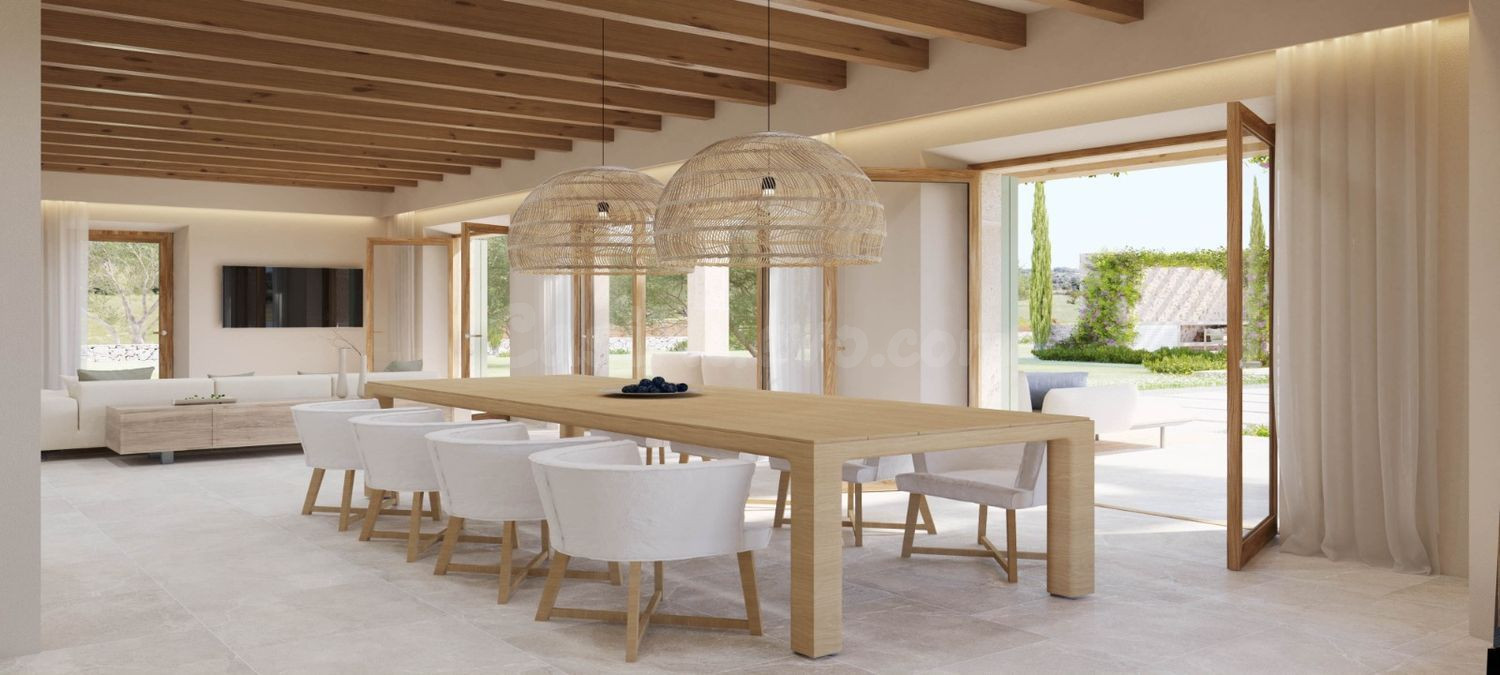 Finca rústica 4 habitaciones 330m² en venta - Sancelles