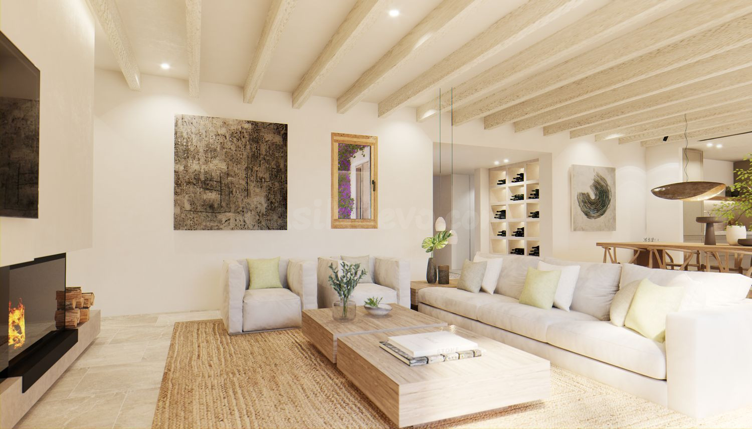 Chalet 4 habitaciones 340m² en venta - Cerca del centro