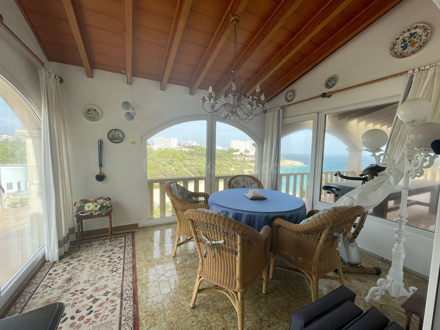 Chalet 5 habitaciones 360m² en venta - Cala domingos - foto 3