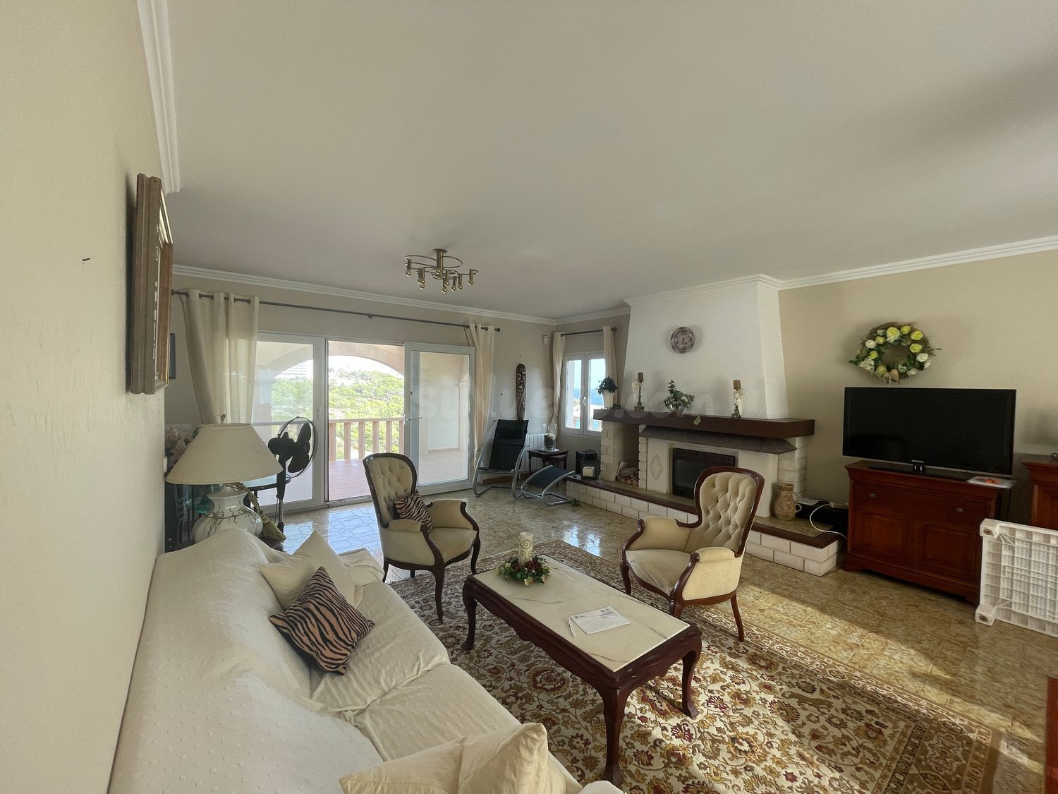 Chalet 5 habitaciones 360m² en venta - Cala domingos - foto 4